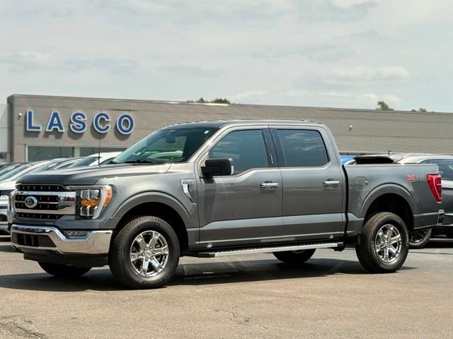 Certified 2023 Ford F150 XLT w/ Equipment Group 302A High