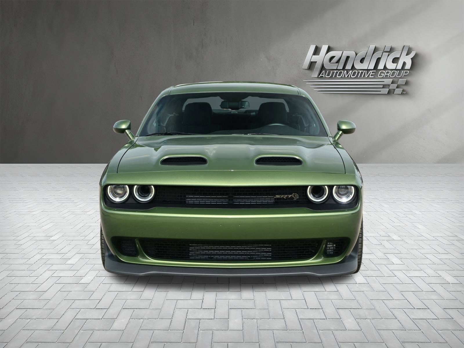 Used 2023 Dodge Challenger SRT Hellcat Redeye w/ Quick Order Package 27M image 6