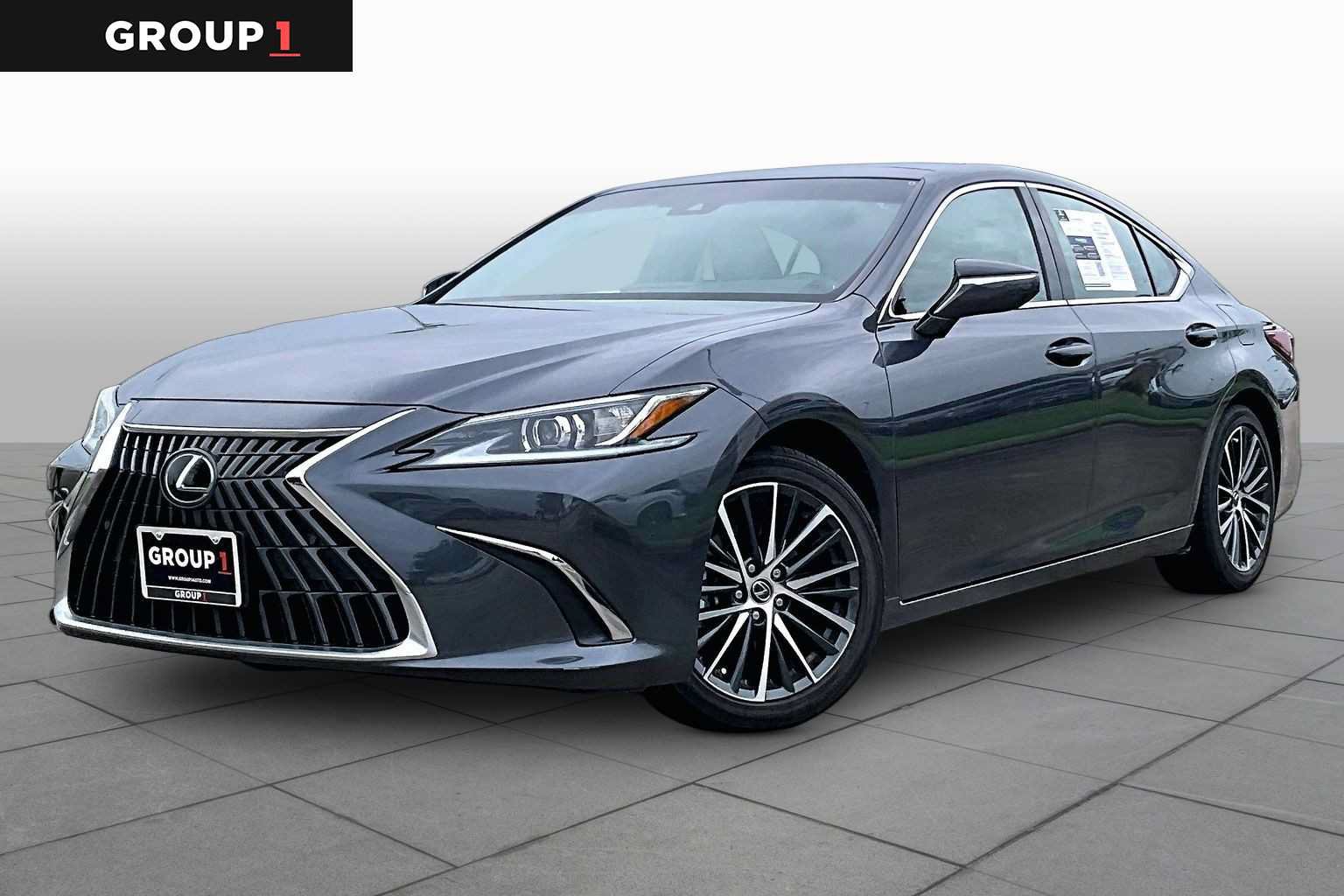 Used 2024 Lexus ES 350 w/ Premium Package
