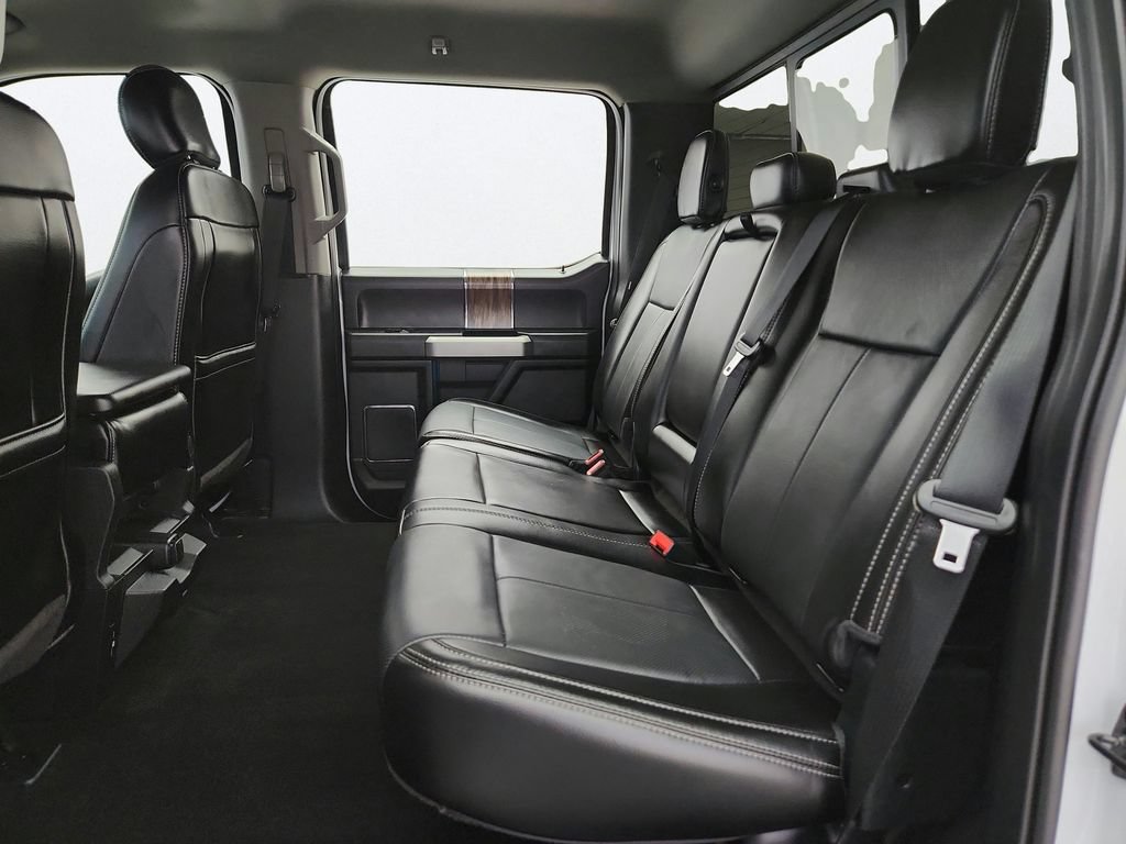 Used 2018 Ford F150 Lariat AWD/4WD image 22
