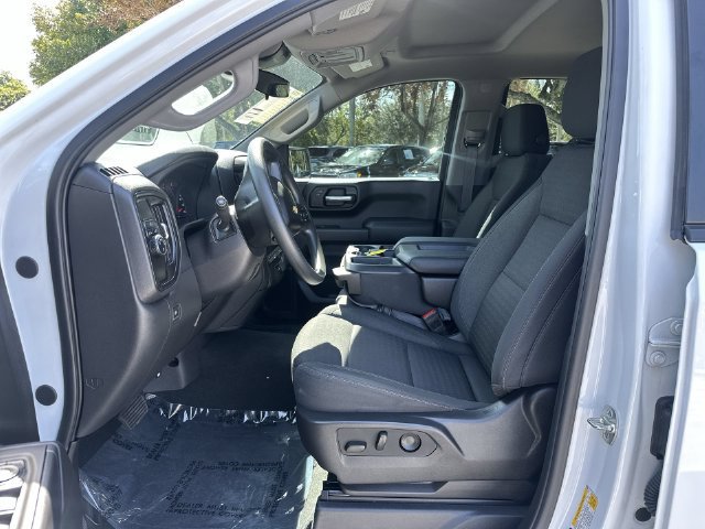 Used 2025 Chevrolet Silverado 1500 Custom RWD image 30