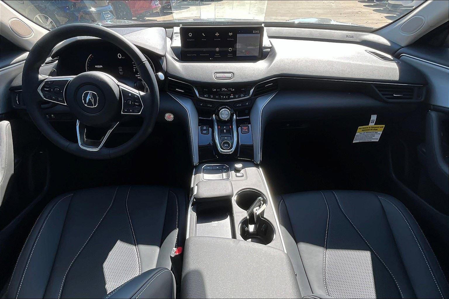 New 2025 Acura TLX w/ Technology Package image 7