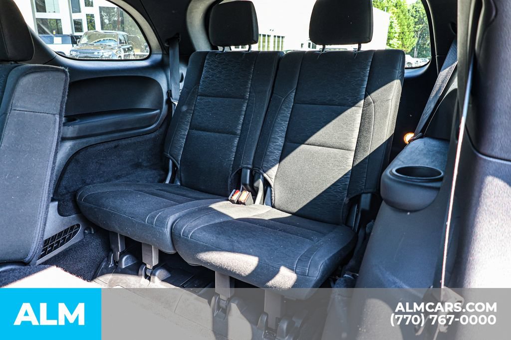 Used 2025 Dodge Durango GT RWD image 20