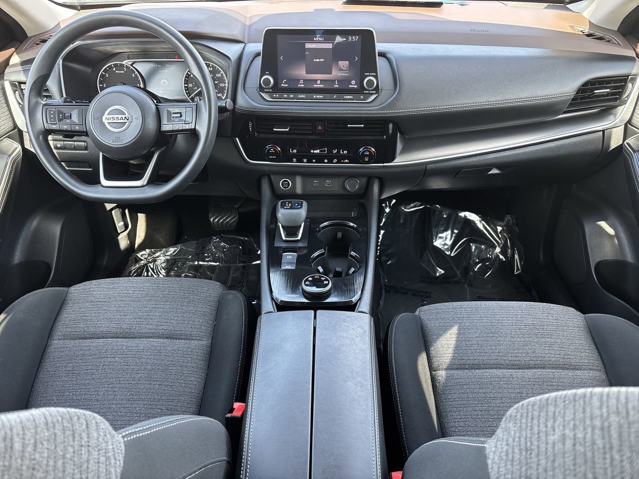Used 2021 Nissan Rogue SV AWD/4WD image 12