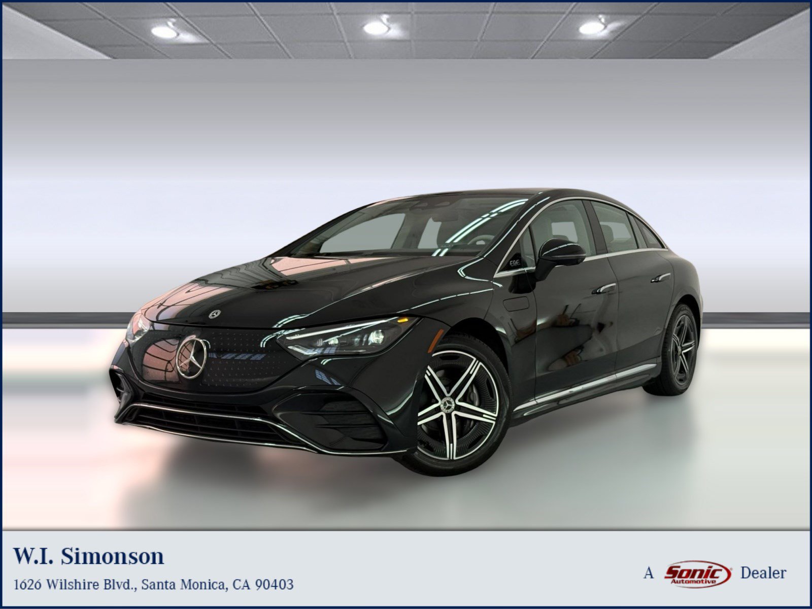 Used 2023 Mercedes-Benz EQE 350+ 4MATIC Sedan