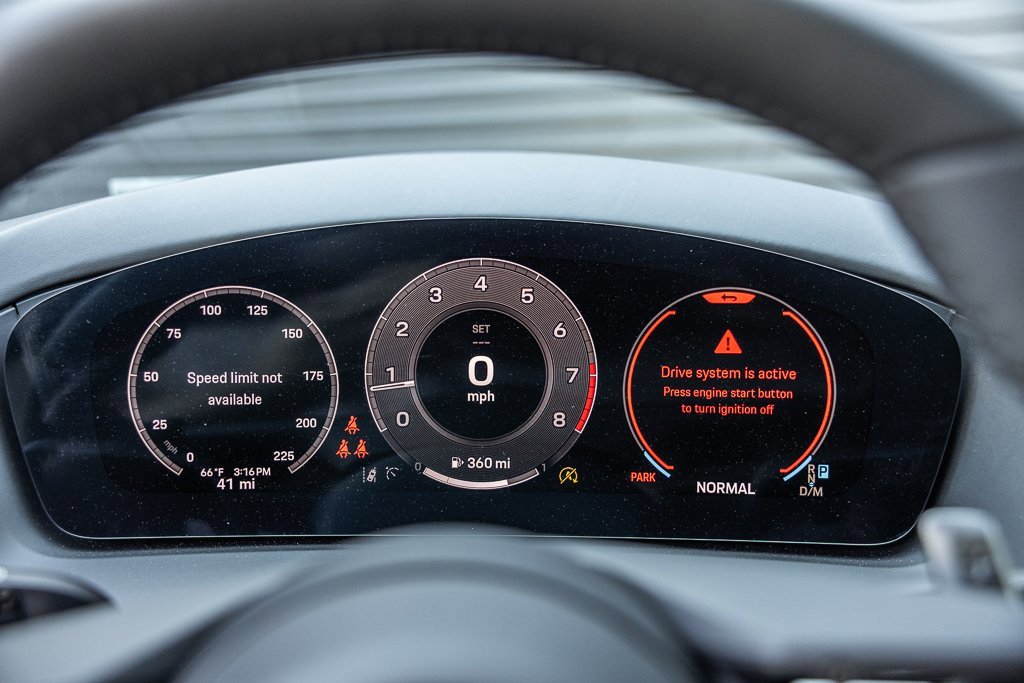 Certified 2025 Porsche Panamera GTS image 20