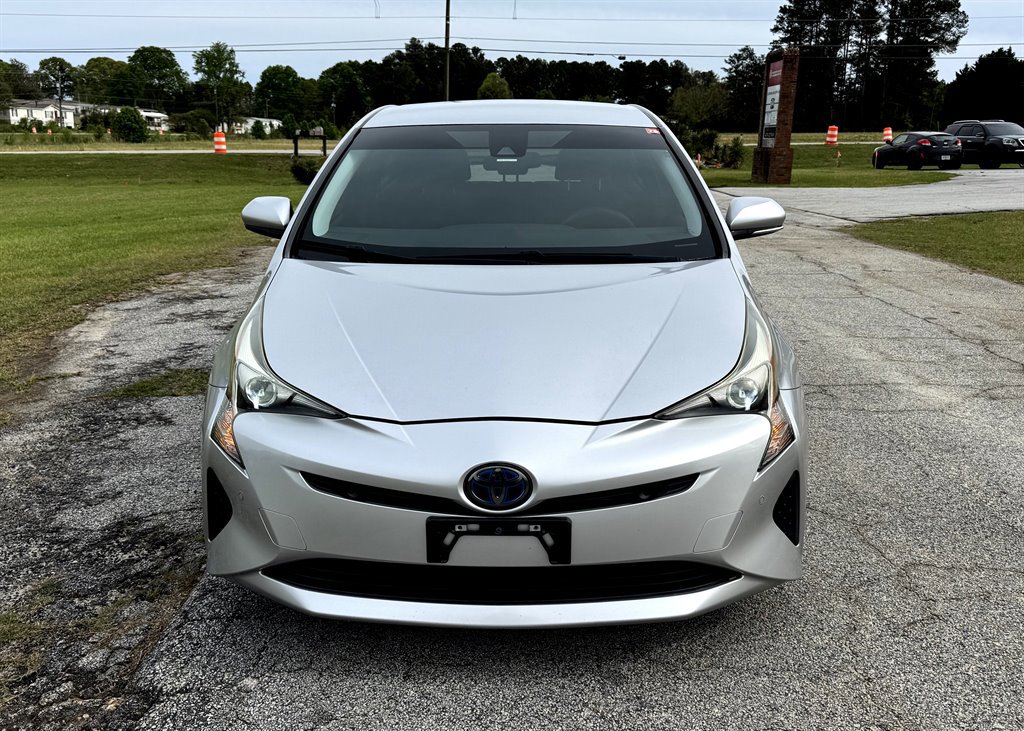 Used 2018 Toyota Prius Two w/ Prius Two Safety Plus Package image 2