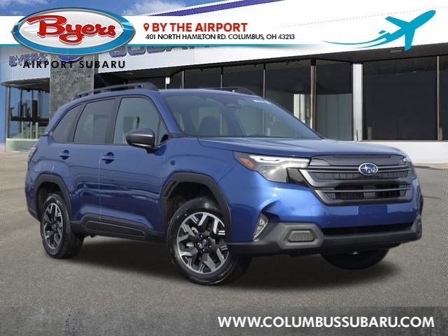 New 2026 Subaru Forester Premium