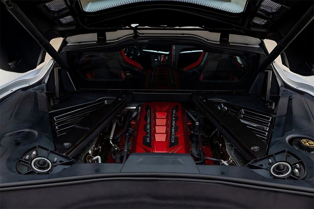 Used 2022 Chevrolet Corvette Stingray Coupe image 23