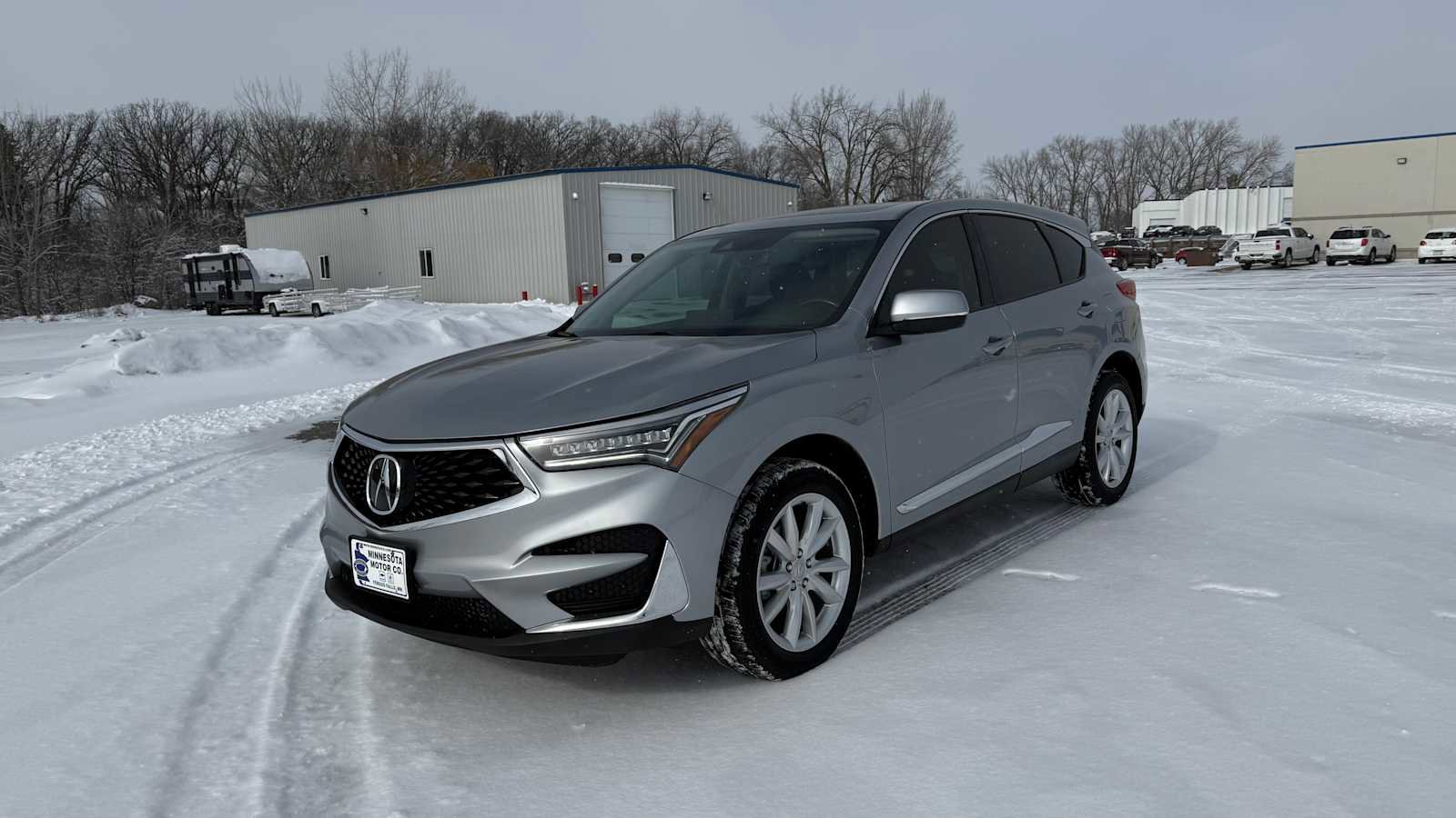 Used 2021 Acura RDX FWD image 1