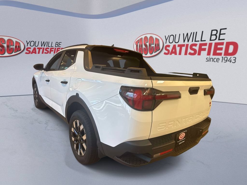 Used 2026 Hyundai Santa Cruz SEL AWD/4WD image 4