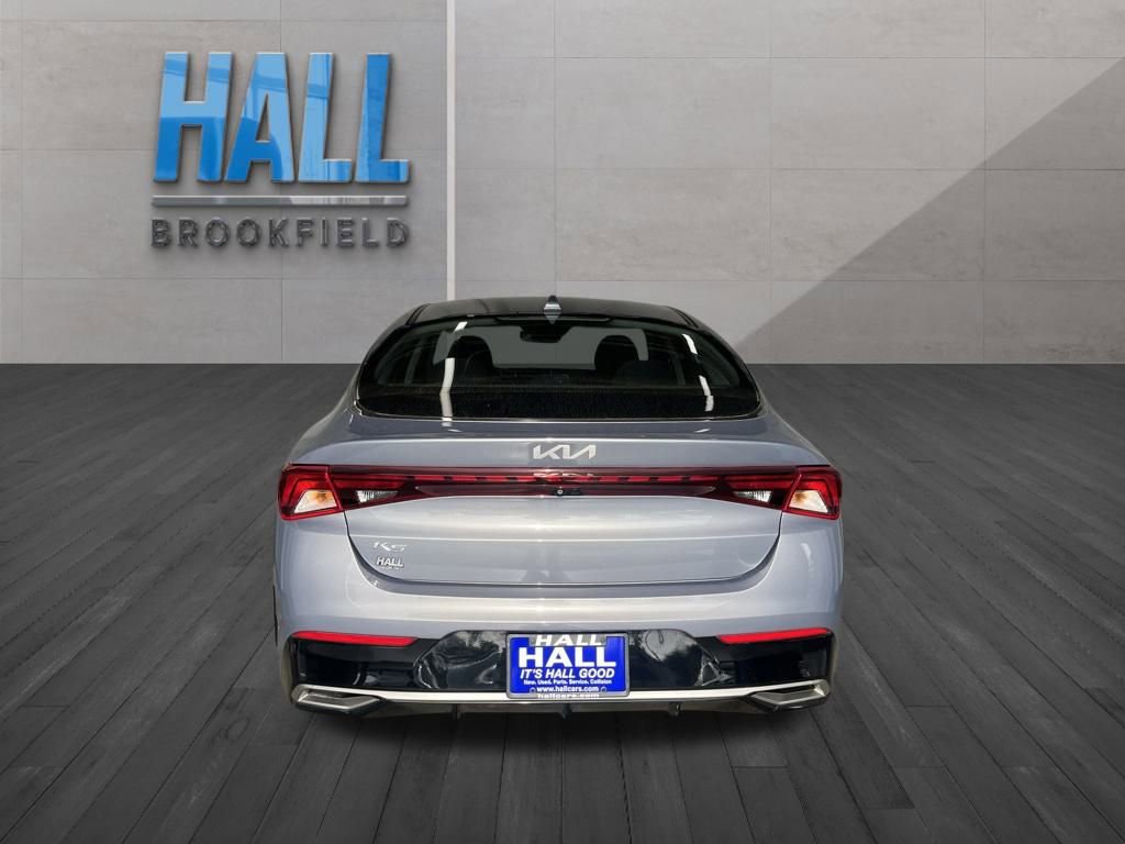 Used 2022 Kia K5 LXS image 4