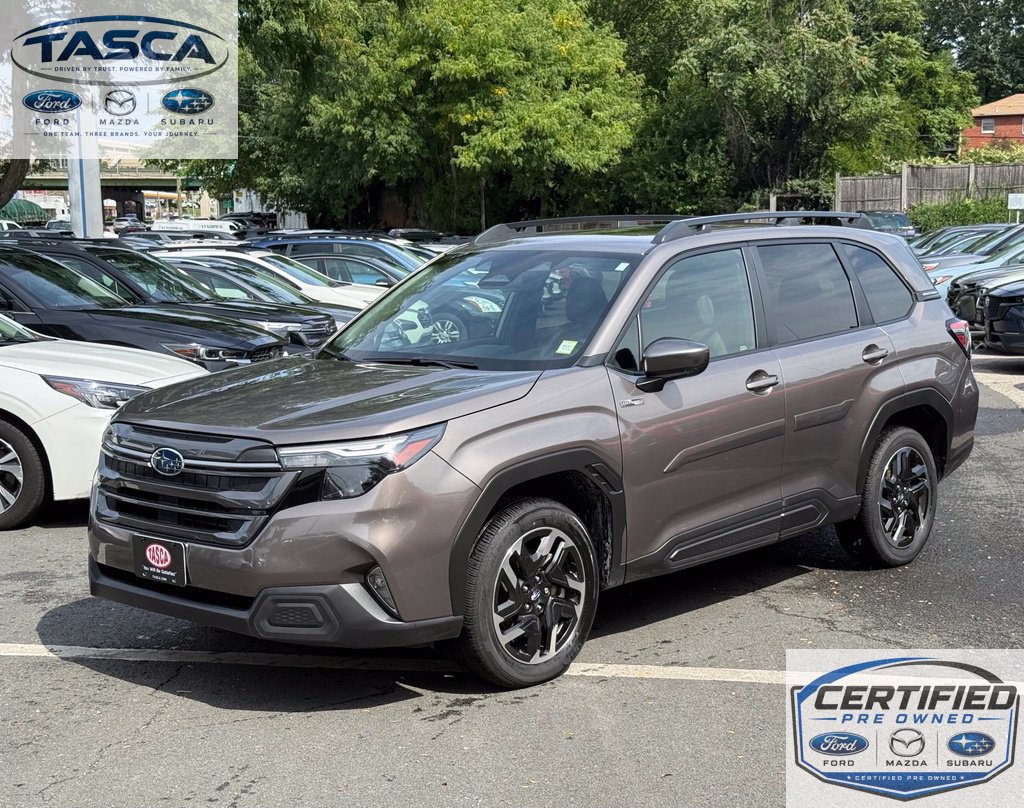 Used 2025 Subaru Forester Premium