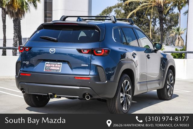 New 2026 MAZDA CX-50 2.5 Hybrid w/ Cargo Package AWD/4WD image 8