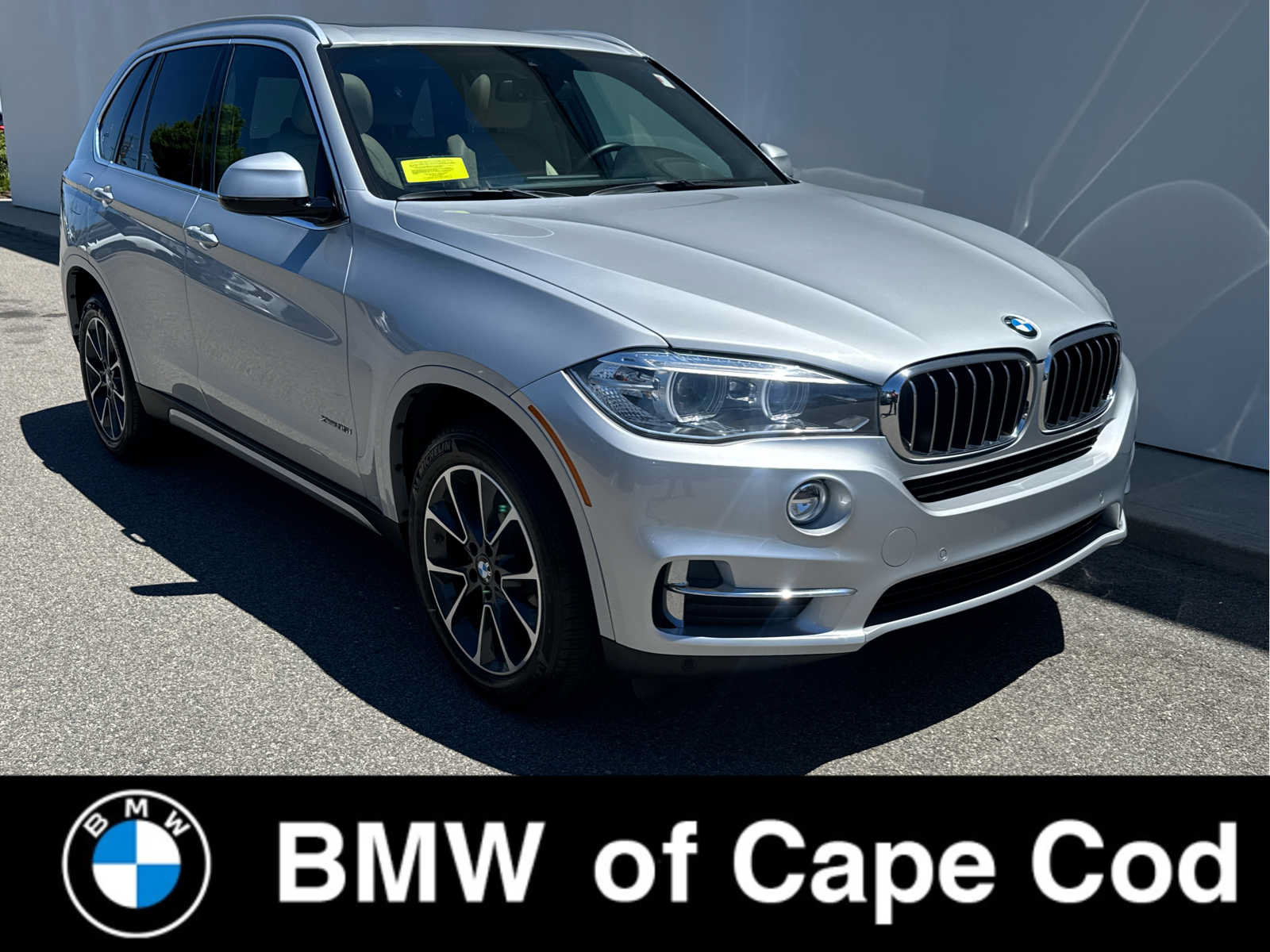 Used 2018 BMW X5 xDrive35i