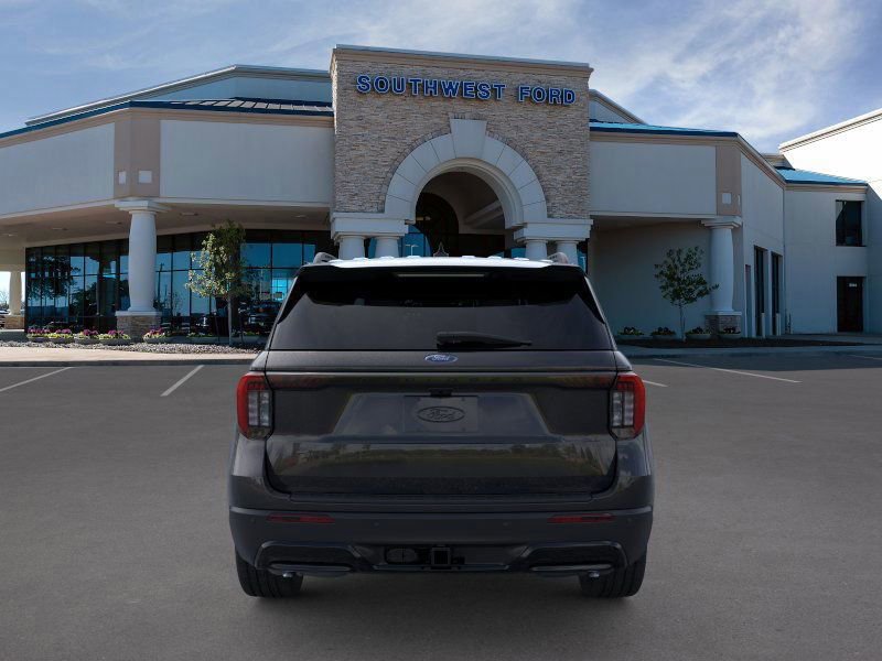 New 2026 Ford Explorer ST-Line image 5