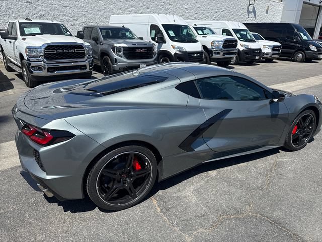 Used 2024 Chevrolet Corvette Stingray Coupe w/ 1LT RWD image 5
