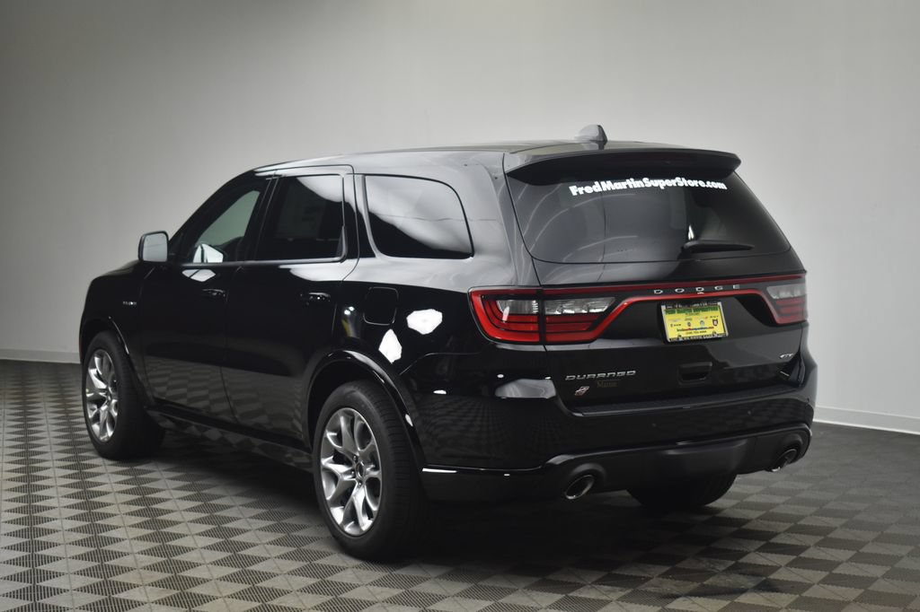 New 2027 Dodge Durango GT AWD/4WD image 11