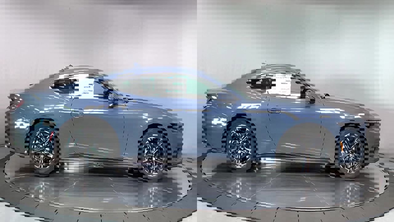 New 2025 Ford Mustang Coupe image 9