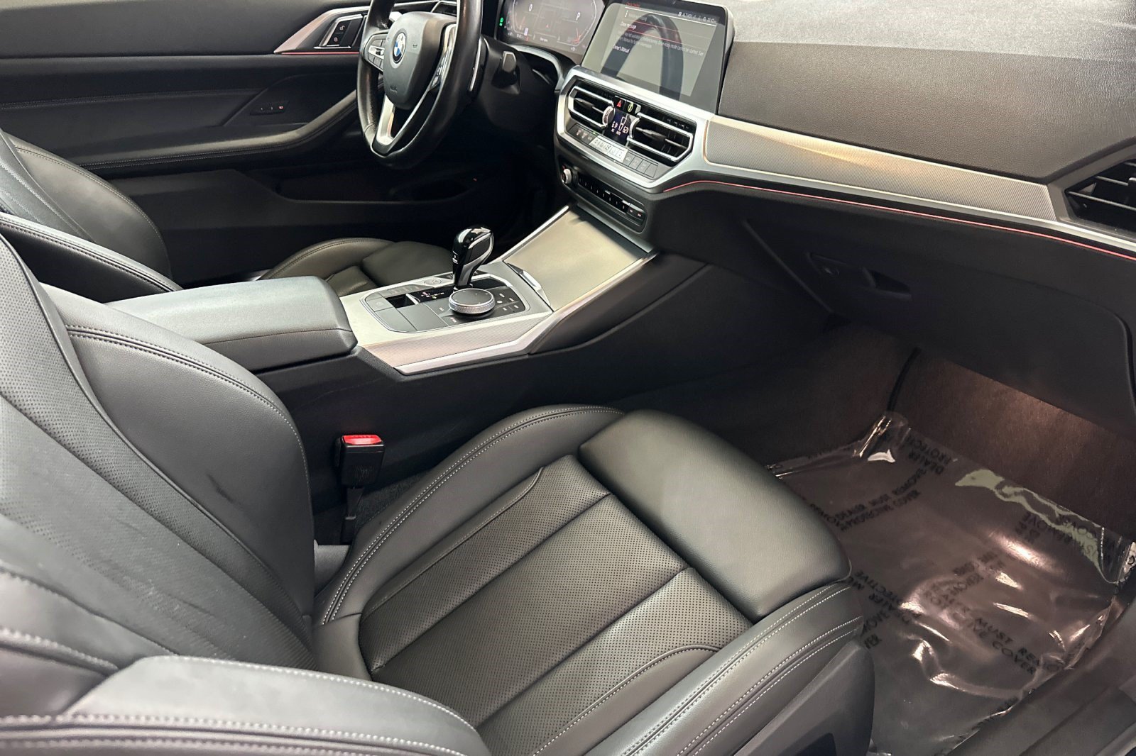 Used 2022 BMW 430i Coupe w/ Convenience Package RWD image 33