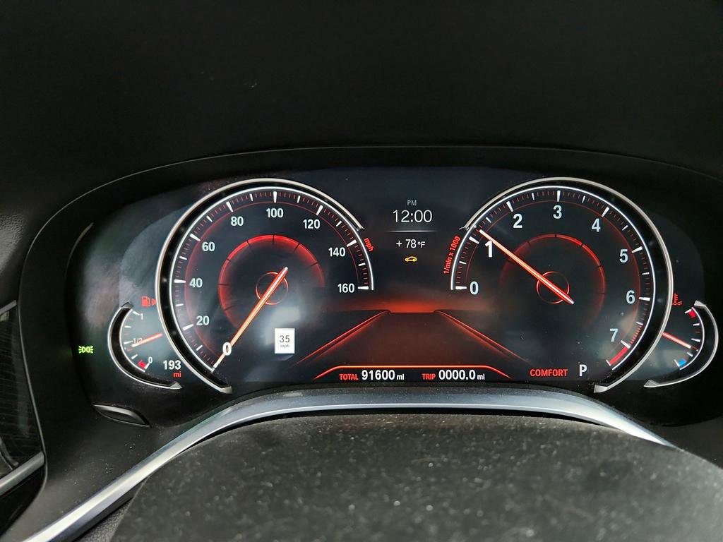Used 2017 BMW 740i RWD image 17