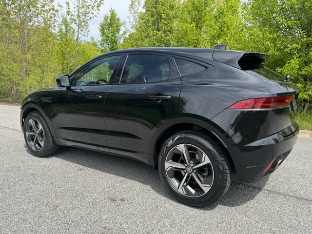 Certified 2024 Jaguar E-PACE R-Dynamic SE AWD/4WD image 8