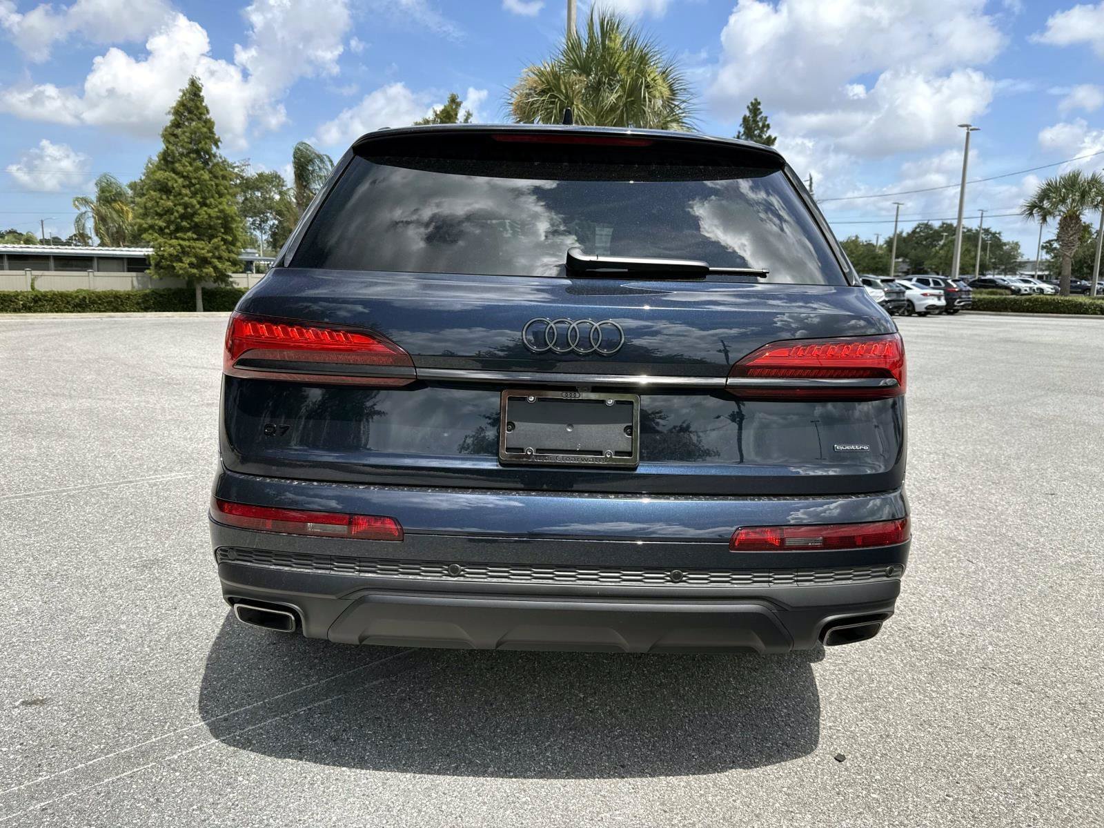 New 2026 Audi Q7 2.0T Premium Plus AWD/4WD image 8
