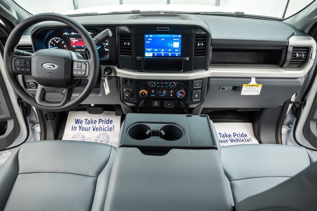 New 2026 Ford F350 XL w/ 360-Degree Camera Package AWD/4WD image 23