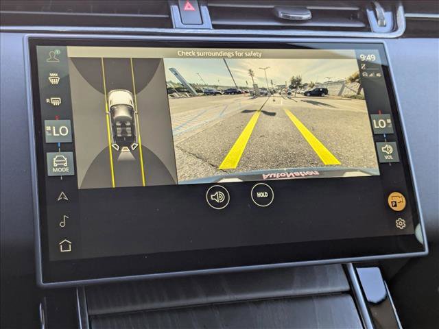 Used 2024 Land Rover Range Rover Evoque Dynamic SE image 13