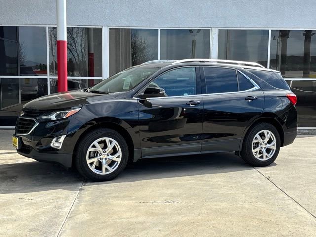 Certified 2019 Chevrolet Equinox LT image 7