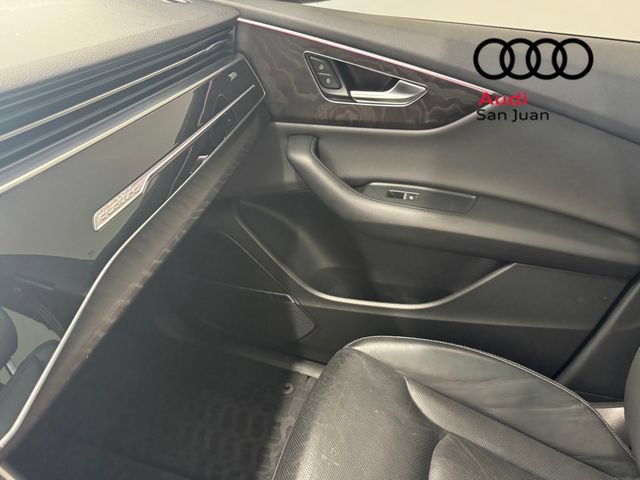 Used 2021 Audi Q8 Premium Plus w/ Premium Plus Package AWD/4WD image 35