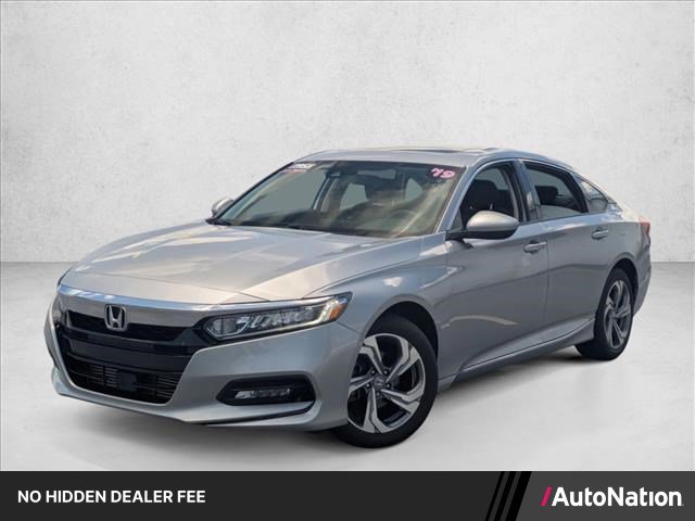 Used 2019 Honda Accord EX