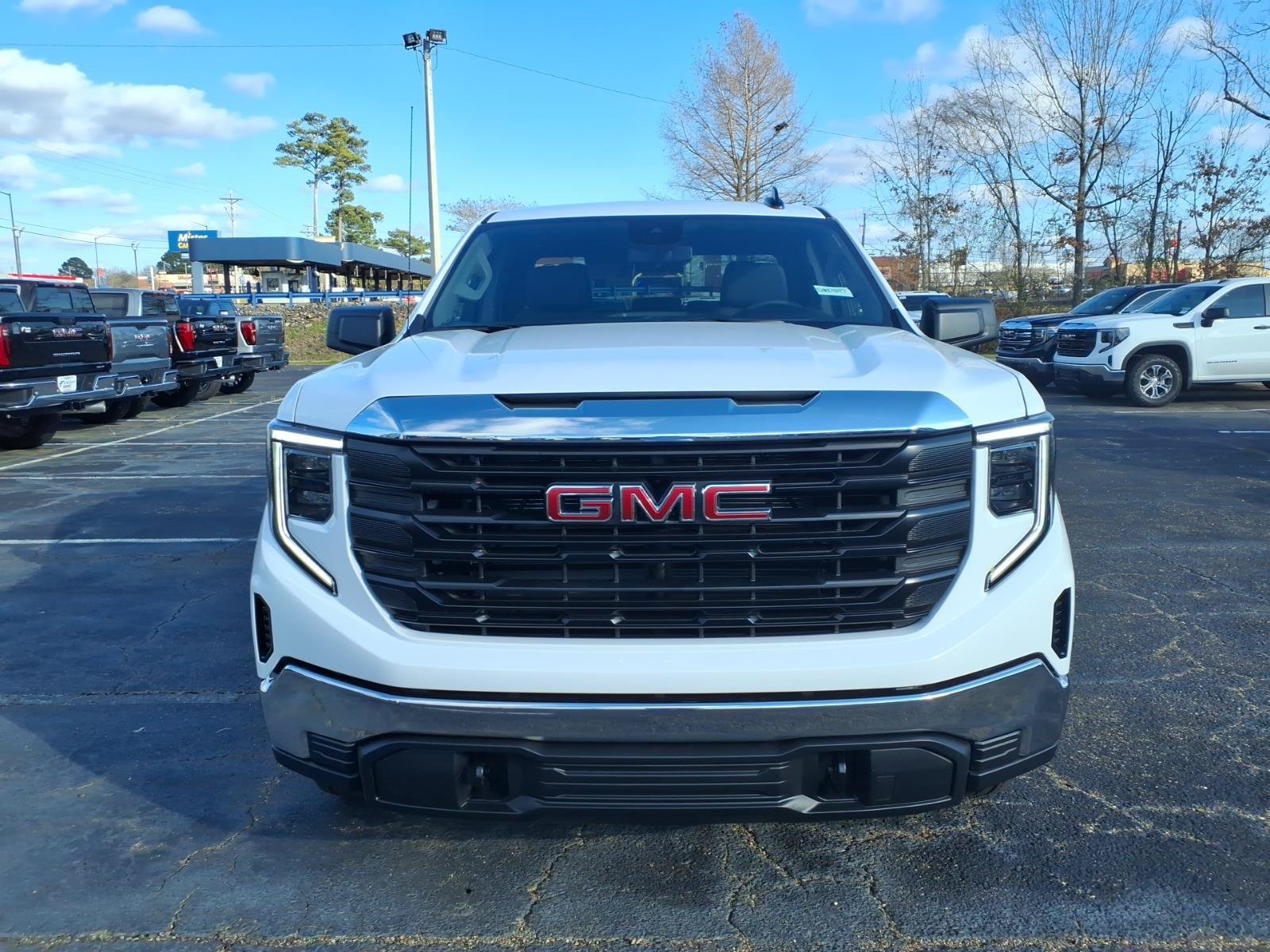 New 2026 GMC Sierra 1500 Pro w/ Pro Value Package RWD video 2
