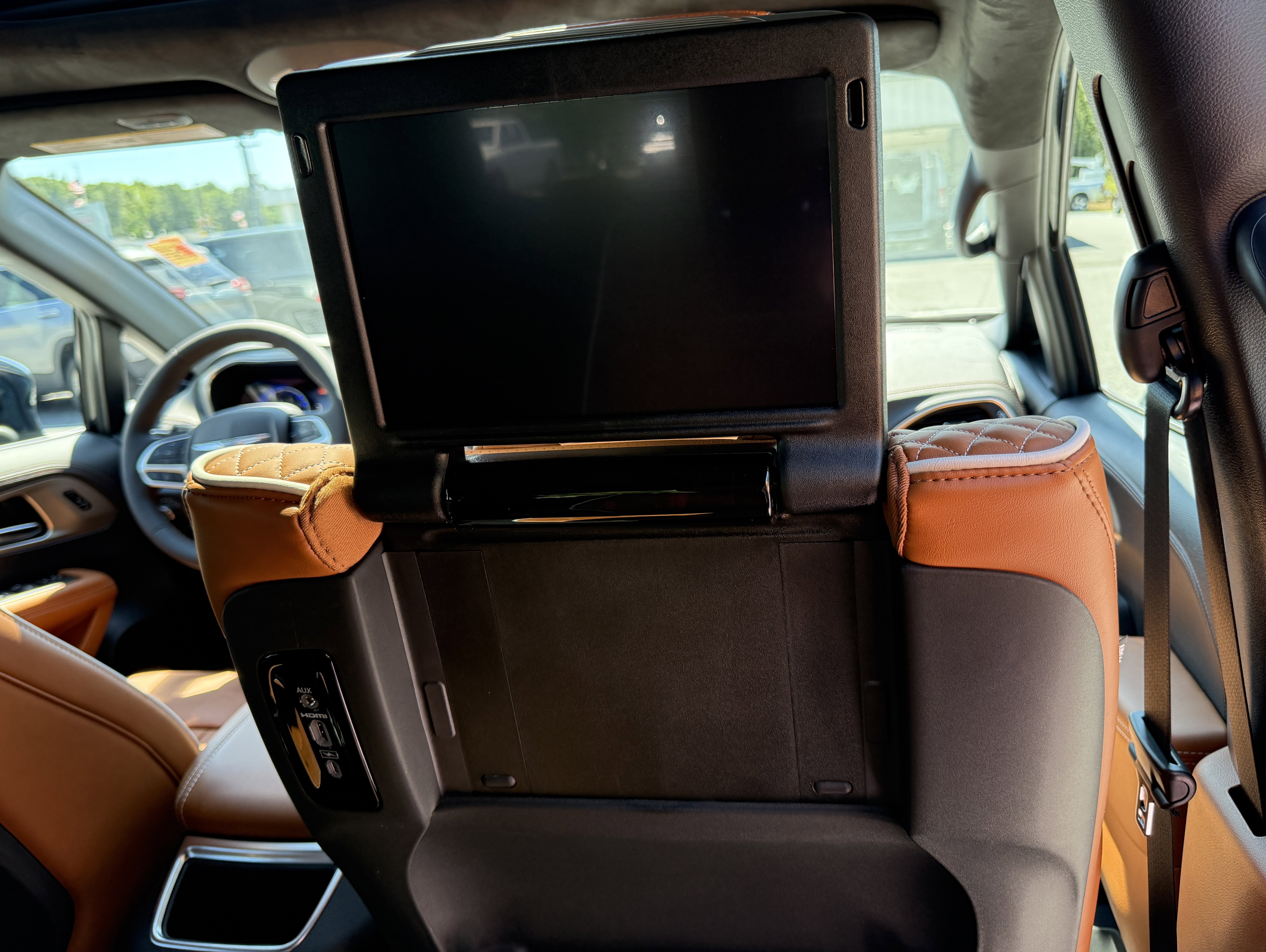 New 2026 Chrysler Pacifica Pinnacle image 18