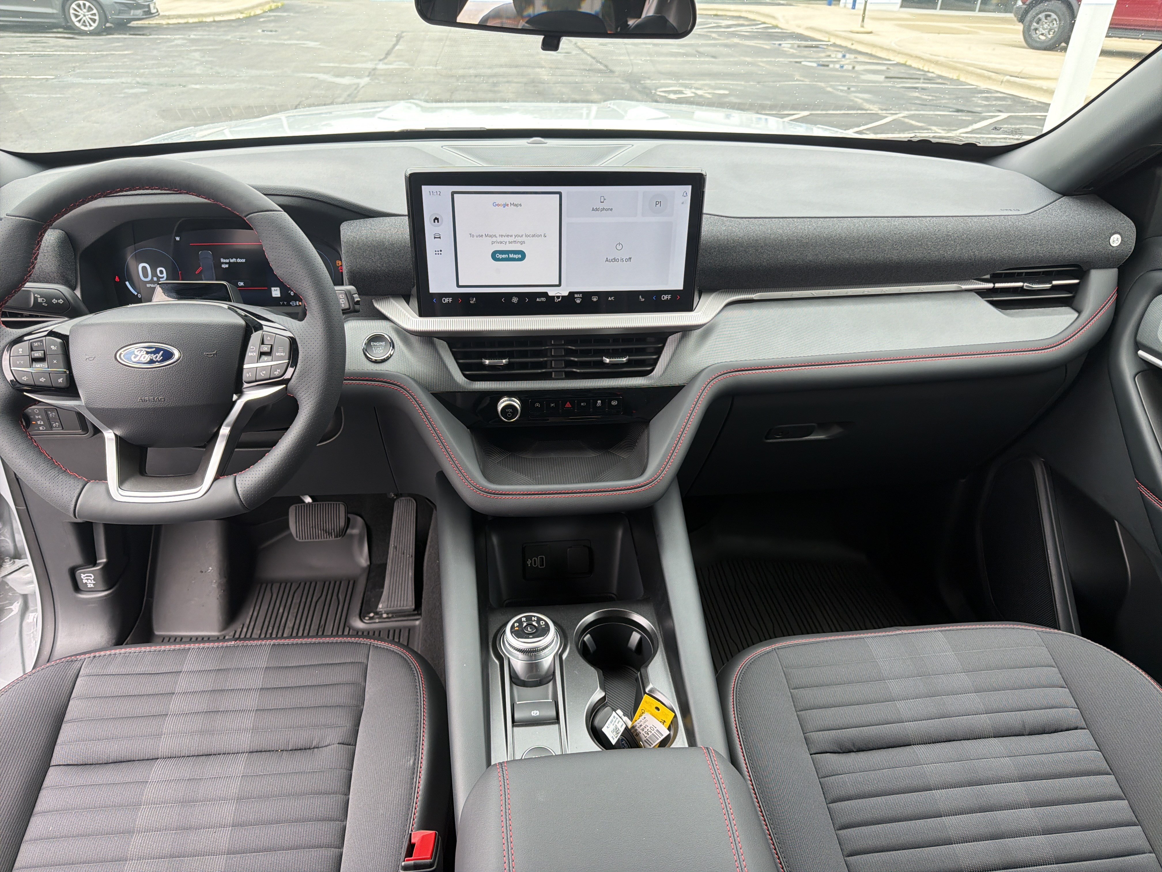 Used 2026 Ford Explorer ST-Line AWD/4WD image 25