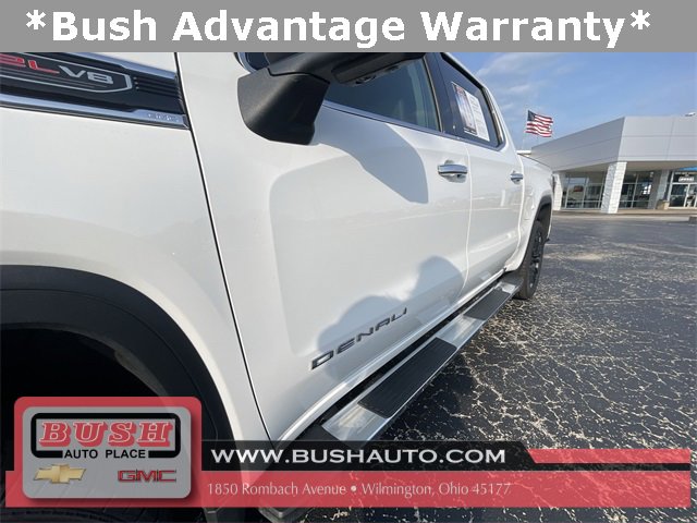 Used 2023 GMC Sierra 1500 Denali w/ Technology Package image 33