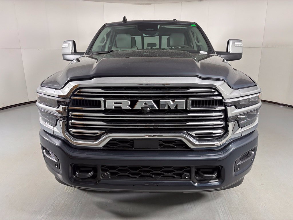 New 2027 RAM 3500 Laramie AWD/4WD image 3