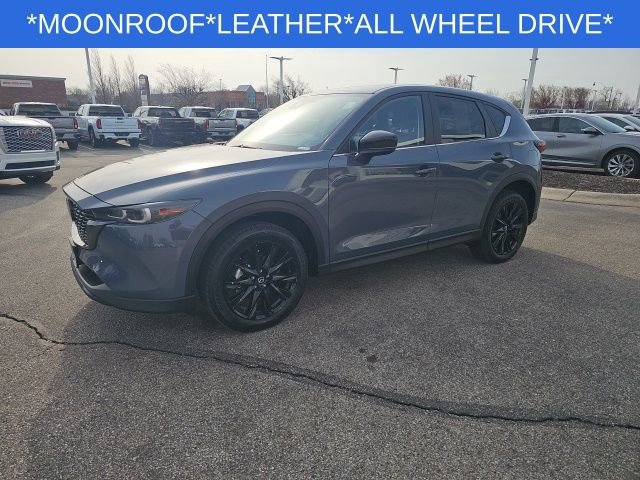 Used 2024 MAZDA CX-5 Carbon Edition image 10