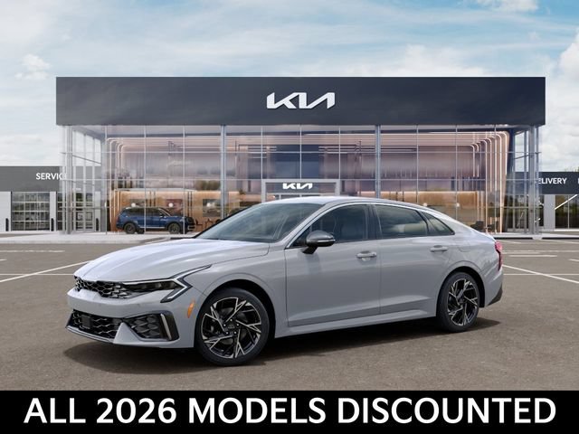 New 2026 Kia K5 GT-Line FWD image 3