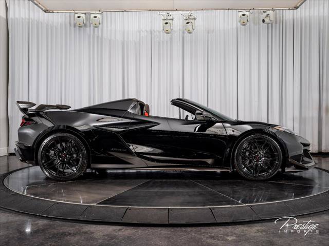 Used 2025 Chevrolet Corvette Z06 w/ Z07 Performance Package RWD image 22