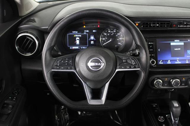 Certified 2024 Nissan Kicks SV FWD image 10
