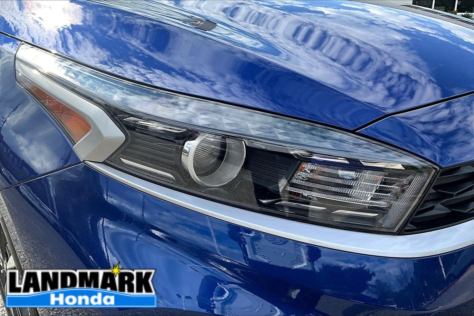 Used 2023 Kia Forte LXS w/ LXS Technology Package FWD image 29