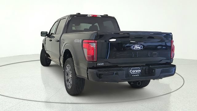 New 2026 Ford F150 STX w/ Equipment Group 200A AWD/4WD image 4