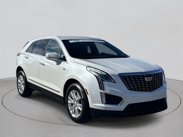 Certified 2024 Cadillac XT5 Luxury w/ LPO, Floor Liner Package AWD/4WD image 33