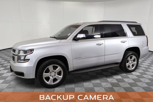 Used 2017 Chevrolet Tahoe LT RWD image 10