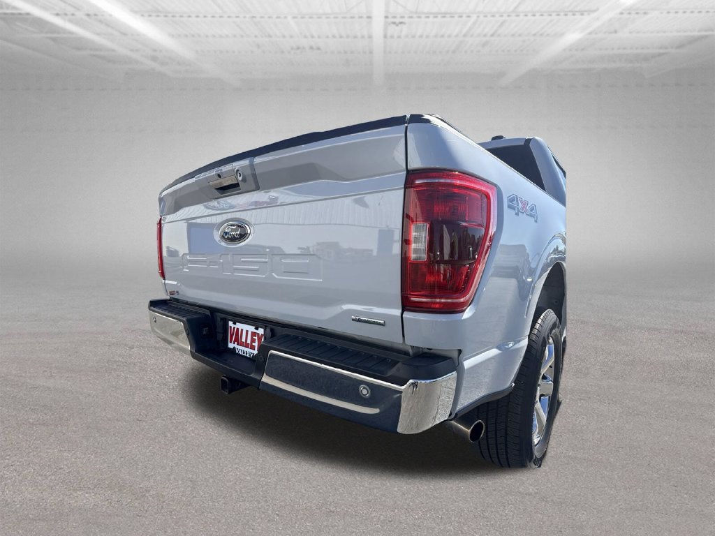 Used 2022 Ford F150 XLT w/ Equipment Group 302A High AWD/4WD image 21