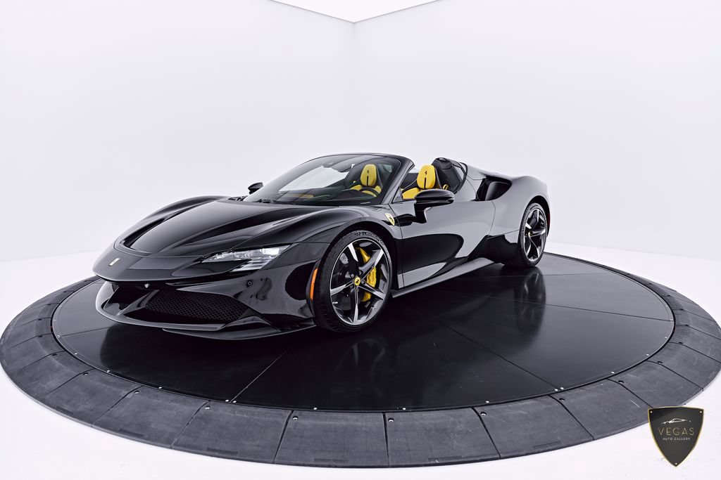 Used 2024 Ferrari SF90 Spider AWD/4WD image 20