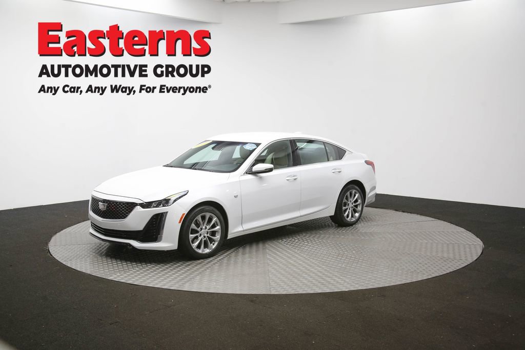 Used 2024 Cadillac CT5 Premium Luxury w/ Climate Package AWD/4WD image 55