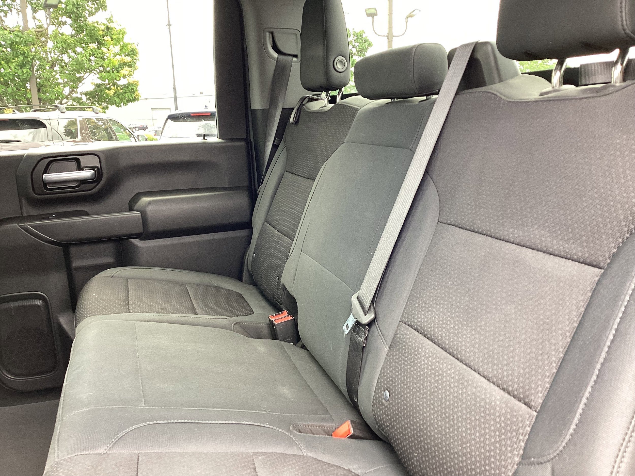Used 2020 Chevrolet Silverado 2500 Custom w/ Custom Value Package AWD/4WD image 13