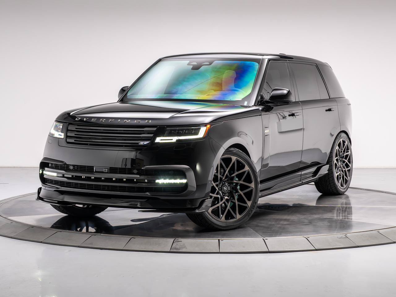 Used 2026 Land Rover Range Rover Long Wheelbase Autobiography AWD/4WD image 1